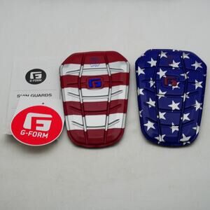 NEW G-Form Pro-S Blade Slip-In Soccer Shin Guards  USA Size Small PADS ONLY